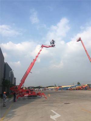 上海高空作業車租賃 高效解決方案與選擇指南