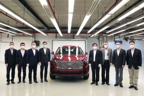 長城汽車7月銷量突破十萬大關，海外市場表現亮眼創新高
